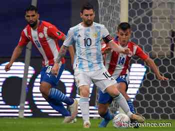 Whitecaps’ challenge: How do you stop Lionel Messi?