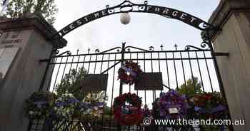 Take the time to remember the brave Anzacs | NSW Farmers