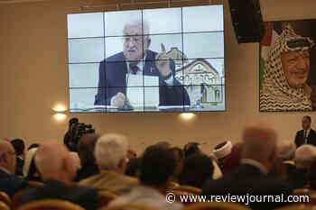 Palestinian president calls on Hamas to release hostages