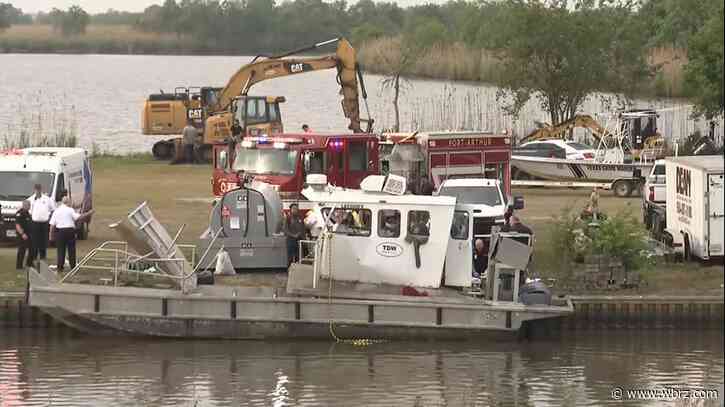 Two Louisiana men killed in Port Arthur boat explosion