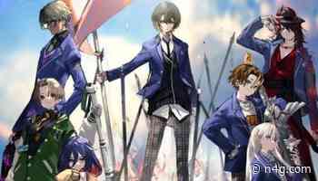 High School JRPG Varlet Announced for PC, PS5, and Nintendo Switch
