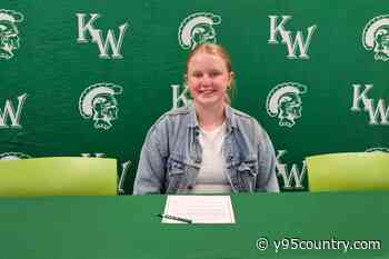 KW’s Chloe Dallman-Janski Commits to N. Oklahoma for Softball