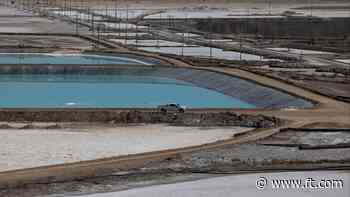 ExxonMobil beats Occidental in US lithium race