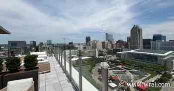 Raleigh's downtown rises: The Maeve adds 297 units amidst skyline expansion and growth debate