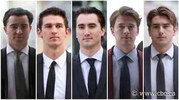 What is and isn't consent key in trial for 5 ex-world junior hockey players, Crown tells Ontario jury