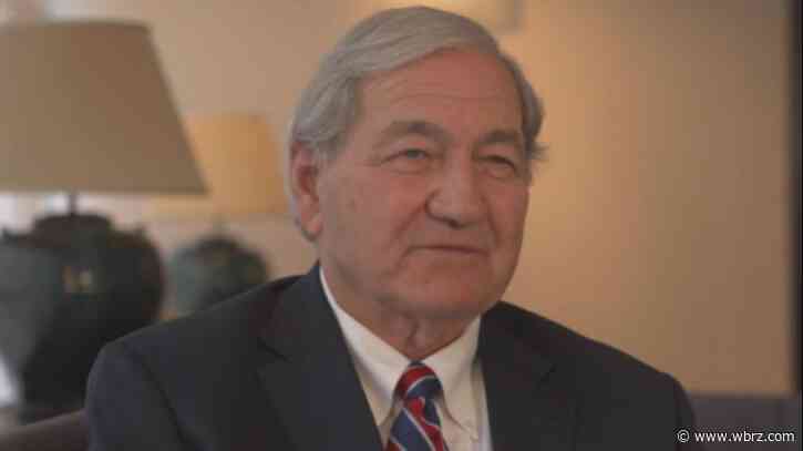 WBRZ RETRO WEEK: Former Station Manager John Spain looks back on his time at WBRZ