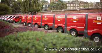 Royal Mail to release stamps and use postmark to celebrate 80th VE Day
