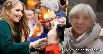 Gineke (70) hoopt bij Koningsdag een glimp op te vangen van Willem-Alexander: ‘In andere landen zijn ze jaloers’