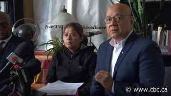 Family of man who died after Montreal police intervention calls for public coroner's inquiry