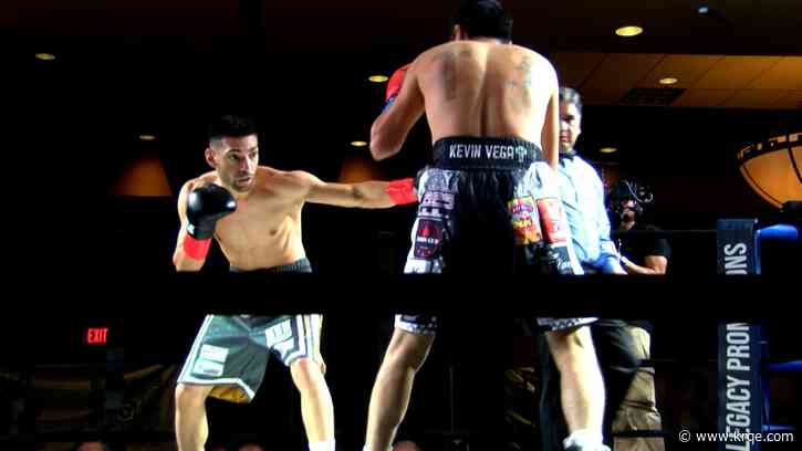 Perez agrees to fight in El Paso on July 12