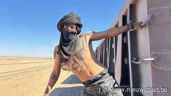 Nigel Marchal uit Gelieren trekt al bijna drie jaar de wereld rond: “Ik heb de tijd van mijn leven”