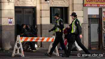 VPD whistleblower alleges arrest quotas in Downtown Eastside crackdown