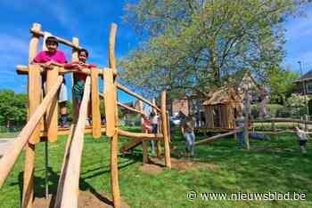 Samentuin van Volt breidt uit met speeltuin en educatief traject: “Ideaal als ontmoetings- en leerplaats”