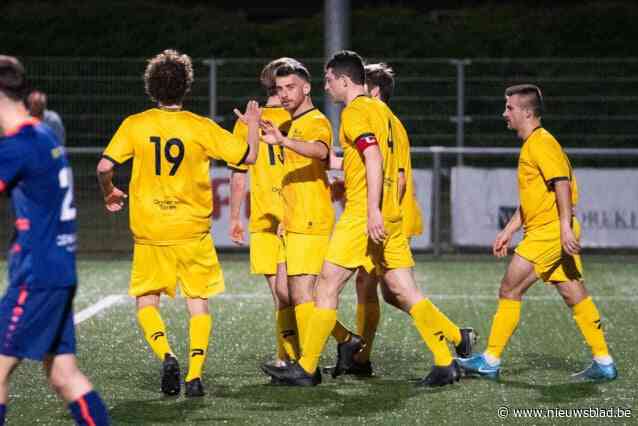 RAPPORT ROTSELAAR. Promovendus is verrassing van het seizoen, met ook nog eens remontada’s en straffe uitslagen bij de vleet