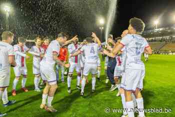 RAPPORT SK LONDERZEEL. Na vroege mismatch met trainer toch nog met de vingers in de neus naar de titel