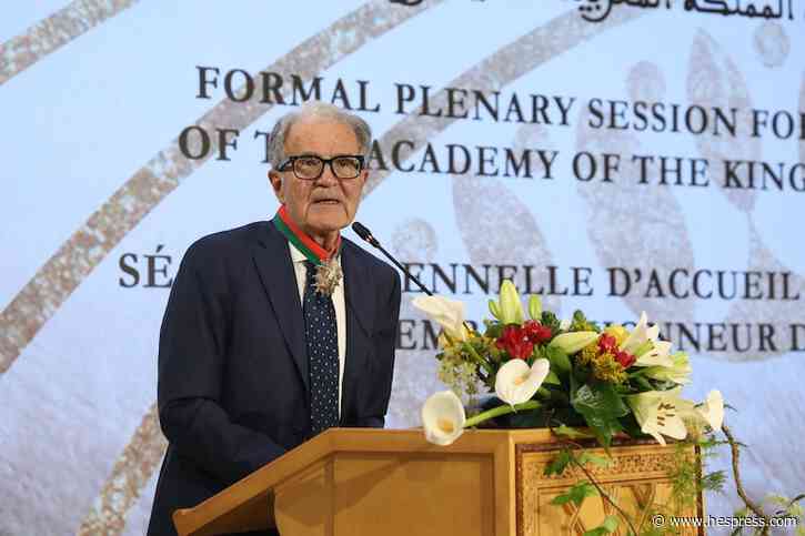 برودي: "الضعف الأوروبي" واقع.. وفرض الديمقراط