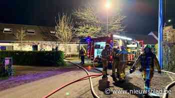 Huis van gezin met drie kinderen tijdelijk onbewoonbaar na brand: “Er is veel rook- en roetschade”