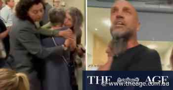 Kooyong candidates forum descends into chaos