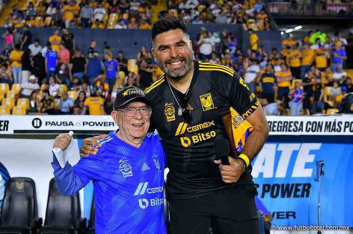 ¿Qué fue de José ‘Palmera’ Rivas? Defensor campeón con Tigres