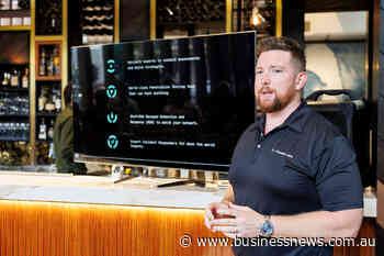 Cybersecurity firm in uni talks