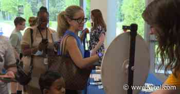 Parent Safety Night: Gun storage, dangers of social media among topics at Wake schools safety fair