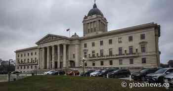 Legislature Speaker in Manitoba says sorry, threatens to toss some politicians