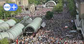 Kirchentag in Hannover: So läuft es mit der Anreise und dem Verkehr