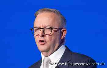 PM reveals desert island plans as he mines WA support