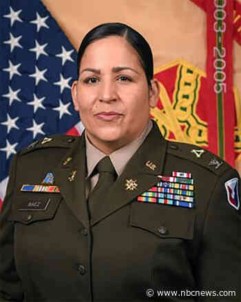 Army suspends base’s commander after Trump portrait was flipped to wall