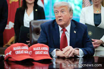 Trump says Commanders’ controversial former name was 'superior'