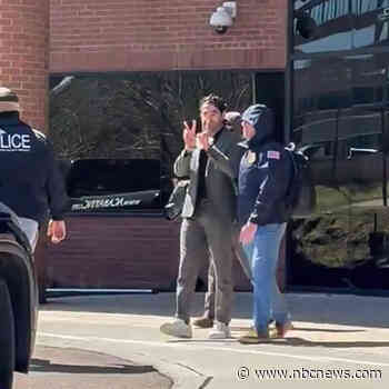 Judge says Trump administration can't move detained Palestinian student out of Vermont