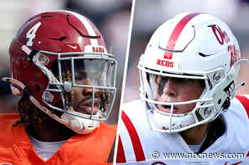 Every NFL team wants a good, young quarterback. Drafting one is the hard part.