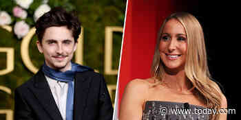 Nikki Glaser says Timothée Chalamet almost skipped her Golden Globes monologue — here’s why