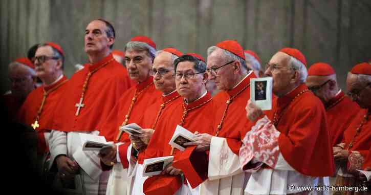 Kardinäle treffen sich erneut für Beratungen nach Papst-Tod