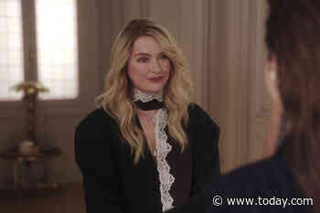 'Emily in Paris' star Camille Razat confirms she's leaving the show, hints if she'll return