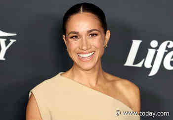 Meghan Markle credits this 1 thing to being ‘happier than she’s ever been’