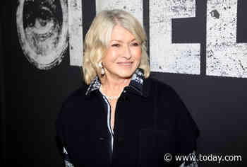 Martha Stewart's grandchildren join her in rare red carpet appearance