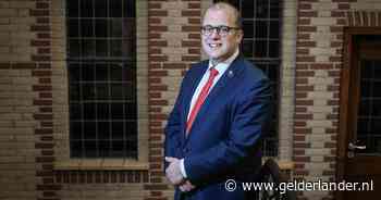 Burgemeester Joris Bengevoord stopt in Winterswijk
