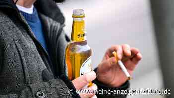 Suchtbericht: Deutschland hat ein Alkohol- und Tabakproblem