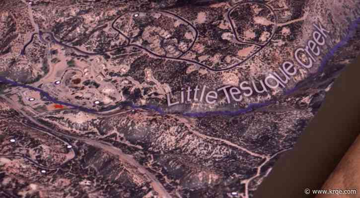 Group sues to stop wastewater discharge in northern New Mexico