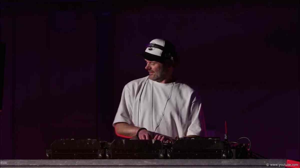 Club Nouveau Warm-Up Set - Funkerman | Live from Klokgebouw, Eindhoven