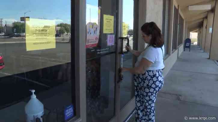 New Mexico Dancewear closes its doors for good leaving a hole in the dance community