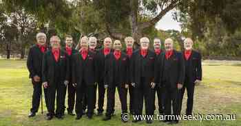 A Bunbury choir group will honour the ANZACs with a mini Wheatbelt tour