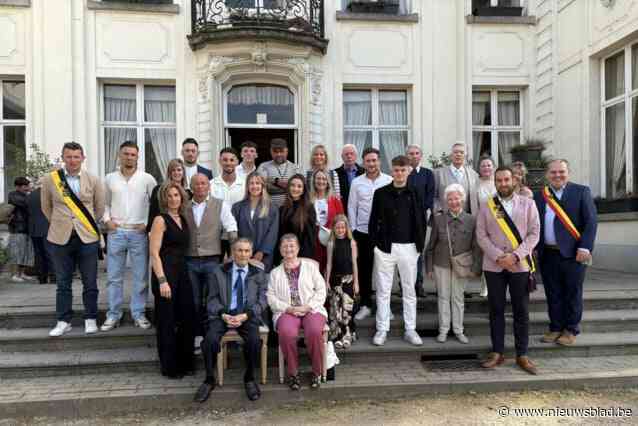 Guido (79) en Denise (82) al 60 jaar getrouwd