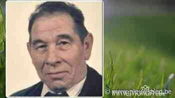 Marcel Wolfs, 92 jaar