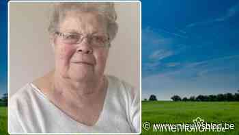 Jenny MONDELAERS, 86 jaar