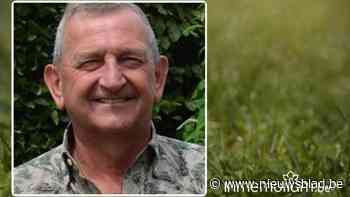 Johan Snoekx, 68 jaar