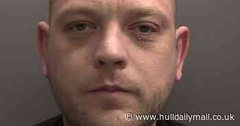 Terrified woman jumped out of moving car to get away from violent boyfriend