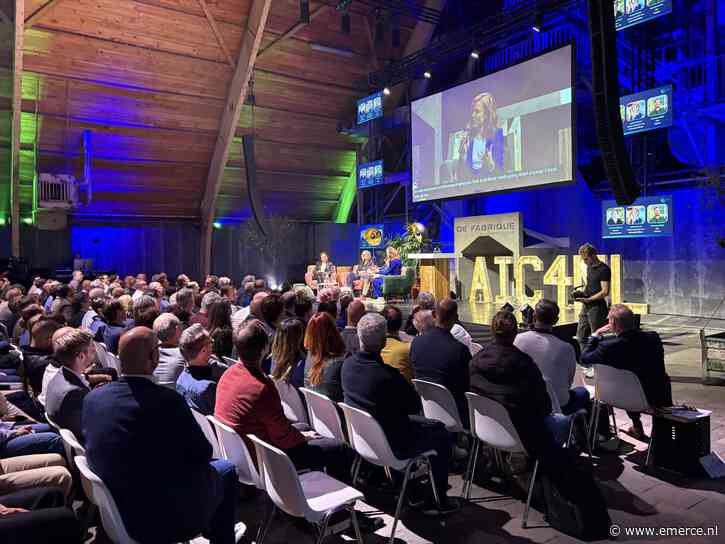 Staatssecretaris wil AI inzetten voor oorlogsvoering