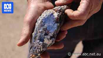 High-grade silver, lead and zinc found at 140yo mine in outback NSW